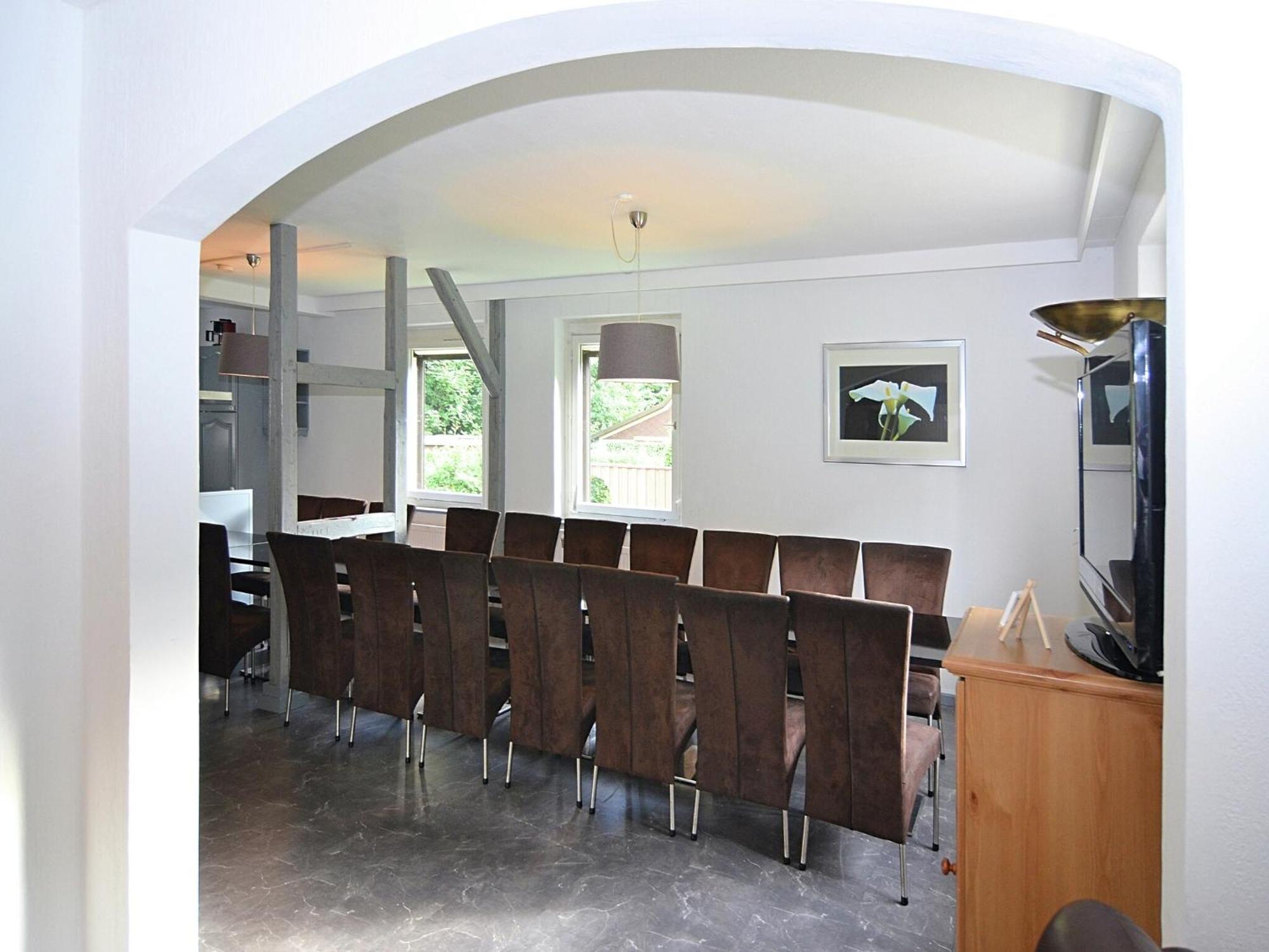 Spacious Group House In The Harz Region Zorge Exterior photo